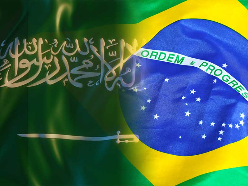 Brasil E Ar Bia Saudita Retomam Negocia Es Sobre Acordo De