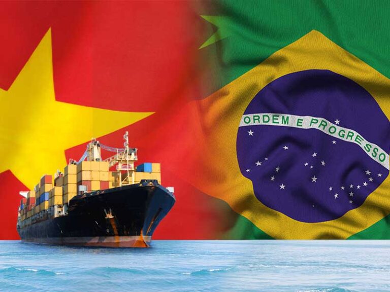 Brasil E China Batem Em 2023 Recordes Da Série Histórica No Comércio ...