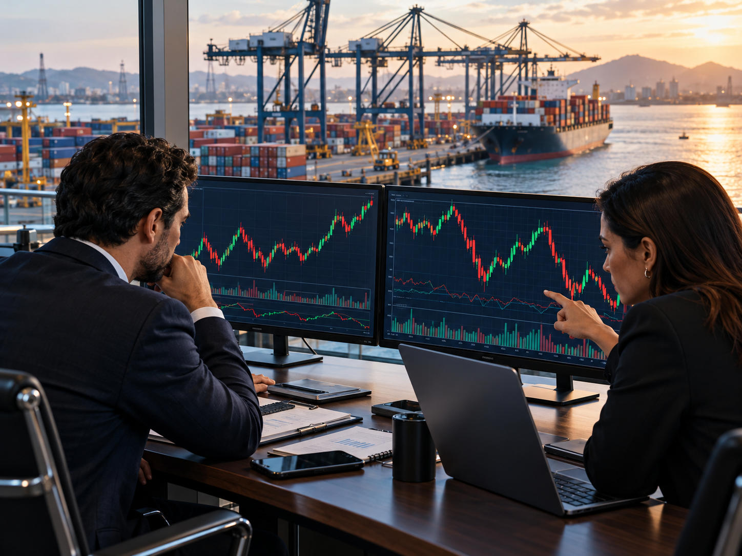 Variação cambial preocupa empresas brasileiras: o que dizem os especialistas do IamForexTrader